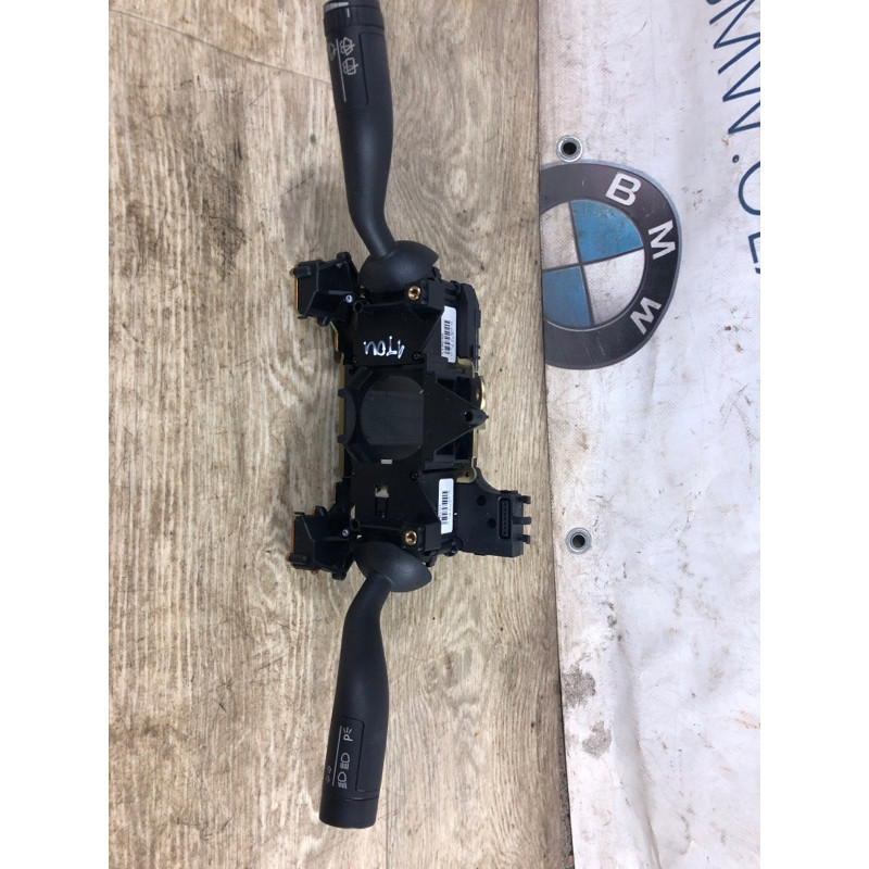 Блок подрулевых переключателей (электрика) Volkswagen Touareg 7L 2004 3.2 7L6953549H