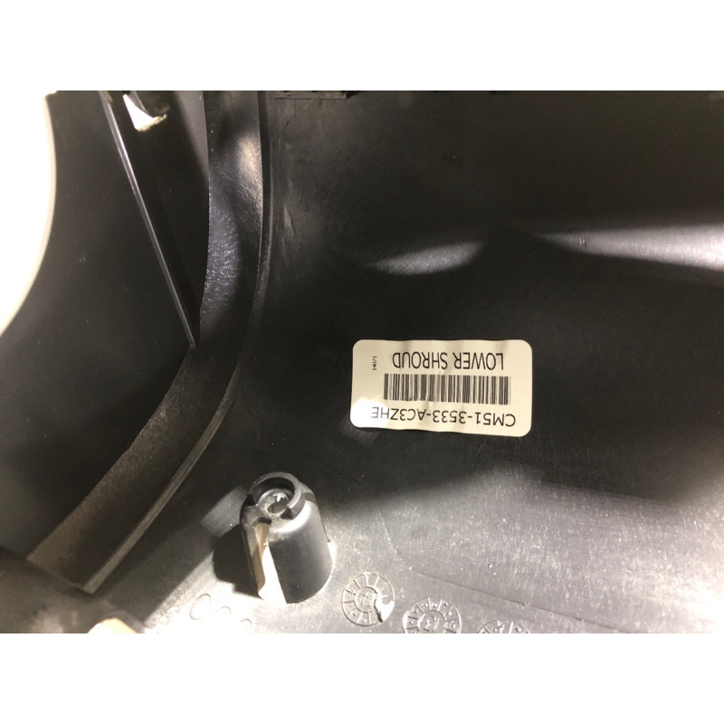 Пластик салона (салон) FORD Focus MK3 2014 2.0 CV6Z3530AB