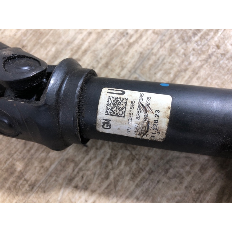 Рулевой карданчик (рулевое управление) CHEVROLET Cruze J300 2012 1.8 13251806