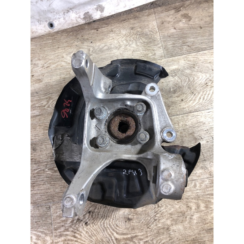 Цапфа подвески (подвеска) FORD Fusion MK5 2013 2.0 Hybrid dg9c5b758a