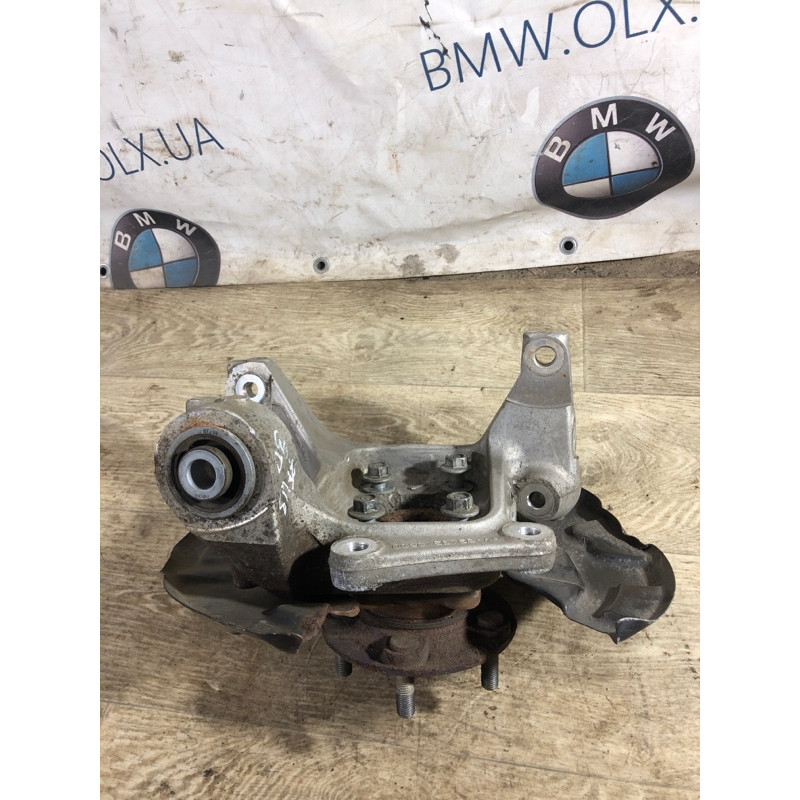 Цапфа подвески (подвеска) FORD Fusion MK5 2013 2.0 Hybrid dg9c5b758a