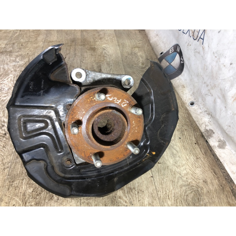 Цапфа подвески (подвеска) FORD Fusion MK5 2013 2.0 Hybrid dg9c5b758a