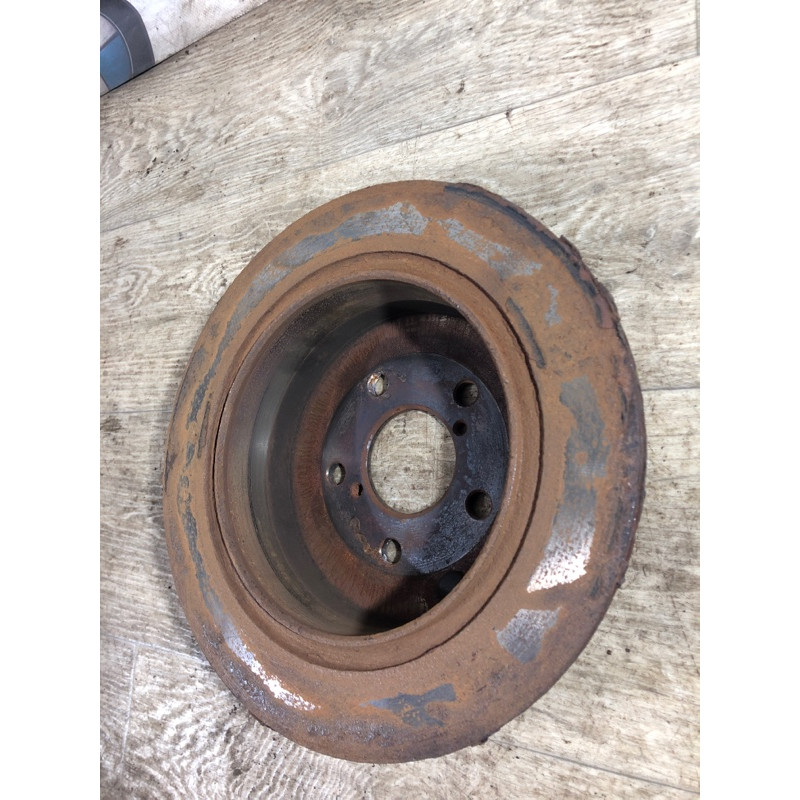 Тормозной диск (тормозная система) Subaru Forester SJ 2016 2.5 26700FJ000
