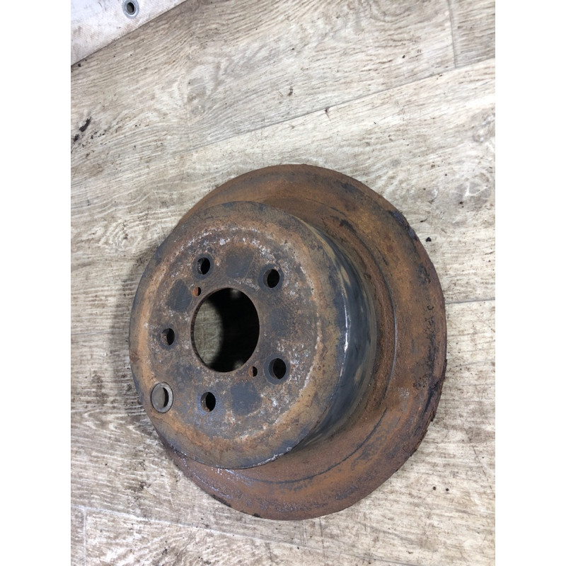 Тормозной диск (тормозная система) Subaru Forester SJ 2016 2.5 26700FJ000