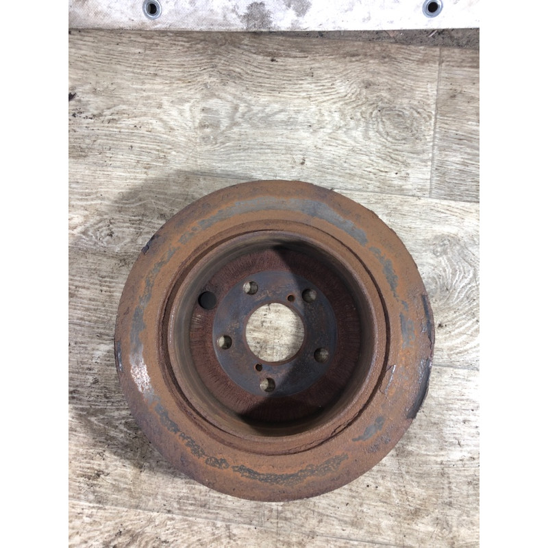 Тормозной диск (тормозная система) Subaru Forester SJ 2016 2.5 26700FJ000