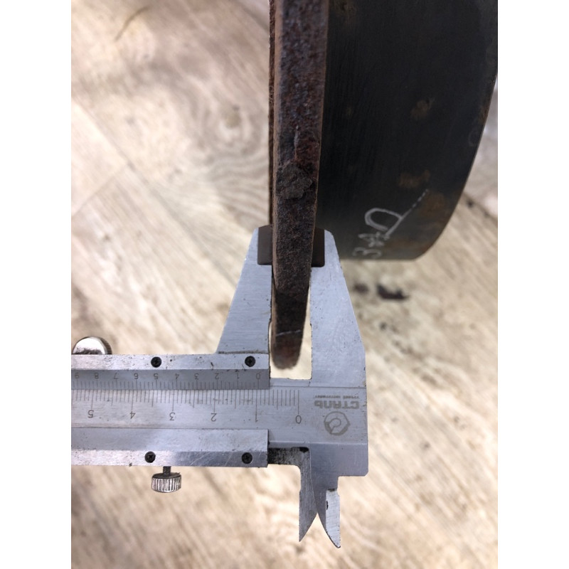 Тормозной диск (тормозная система) Subaru Forester SJ 2016 2.5 26700FJ000