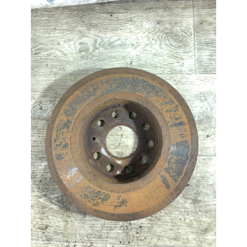 Тормозной диск (тормозная система) Volkswagen Passat B7 2013 2.5 1K0615601AA