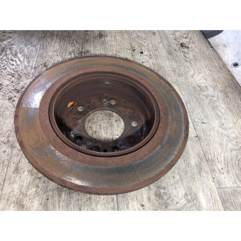 Гальмівний диск (гальмівна система) KIA Optima TF 2013 2.4 584113Q000