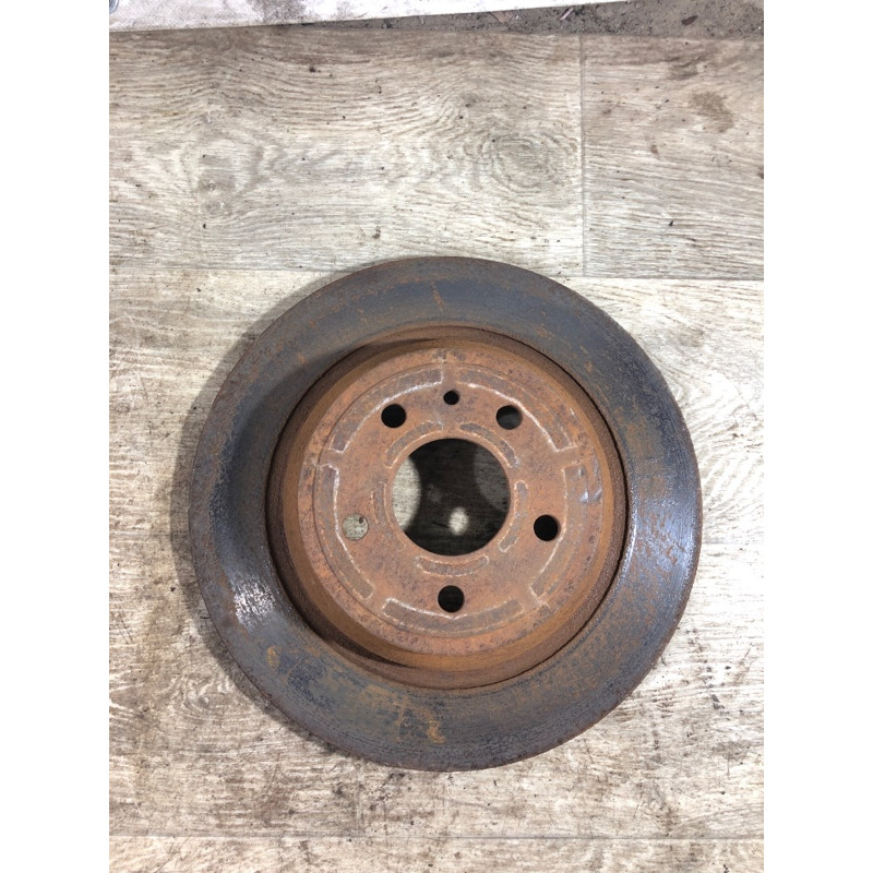 Тормозной диск (тормозная система) FORD Fusion MK5 2013 2.0 Hybrid KS7Z2C026B