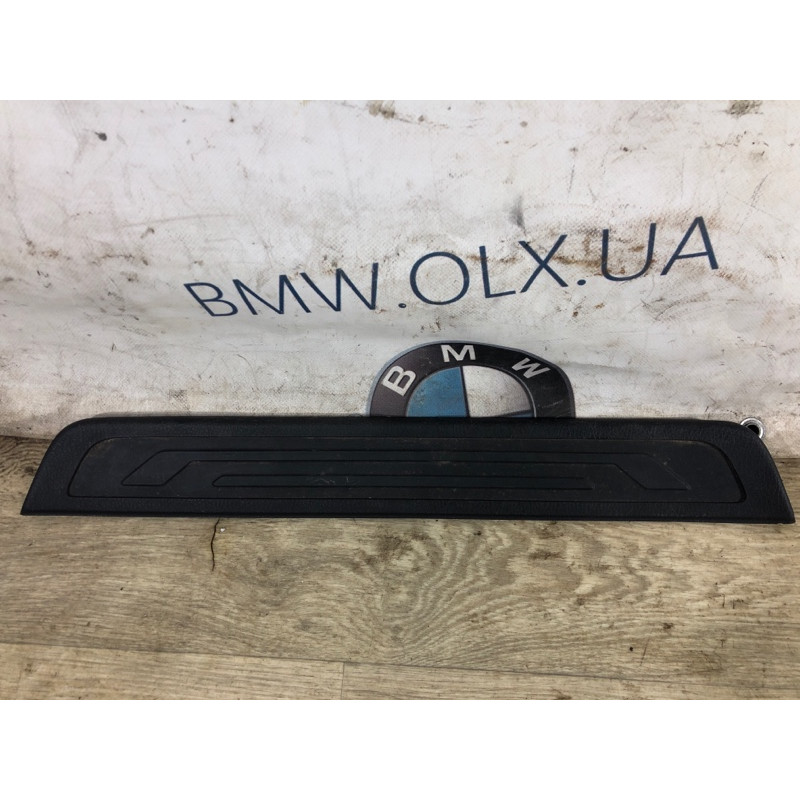 Накладка на поріг (кузов і елементи) KIA Sorento UM 2013 2.4 858822p000