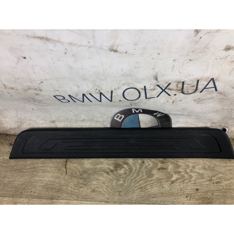 Накладка на поріг (кузов і елементи) KIA Sorento UM 2013 2.4 858822p000