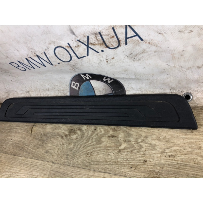 Накладка на поріг (кузов і елементи) KIA Sorento UM 2013 2.4 858822p000