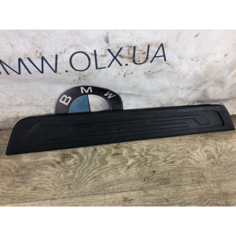 Накладка на поріг (кузов і елементи) KIA Sorento UM 2013 2.4 858822p000