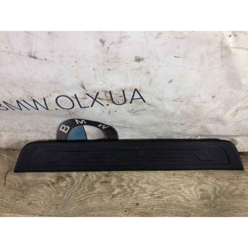 Накладка на поріг (кузов і елементи) KIA Sorento UM 2013 2.4 858822p000