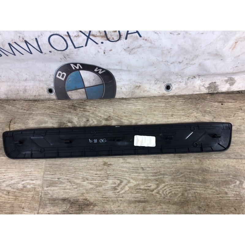 Накладка на поріг (кузов і елементи) KIA Sorento UM 2013 2.4 858822p000