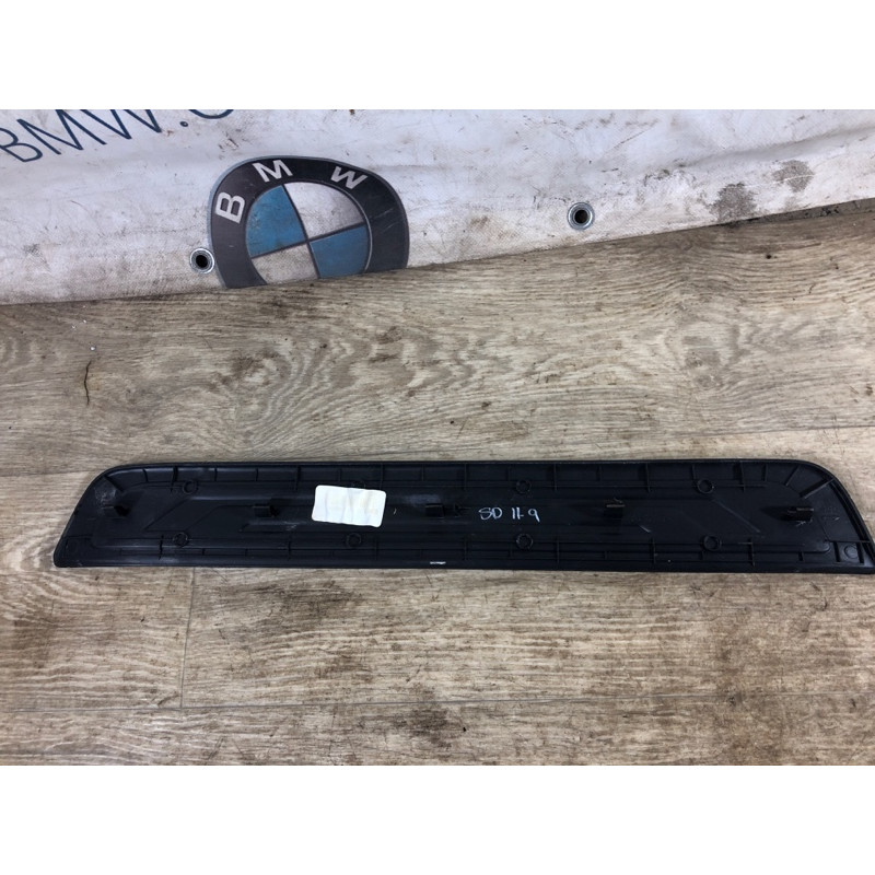 Накладка на поріг (кузов і елементи) KIA Sorento UM 2013 2.4 858822p000