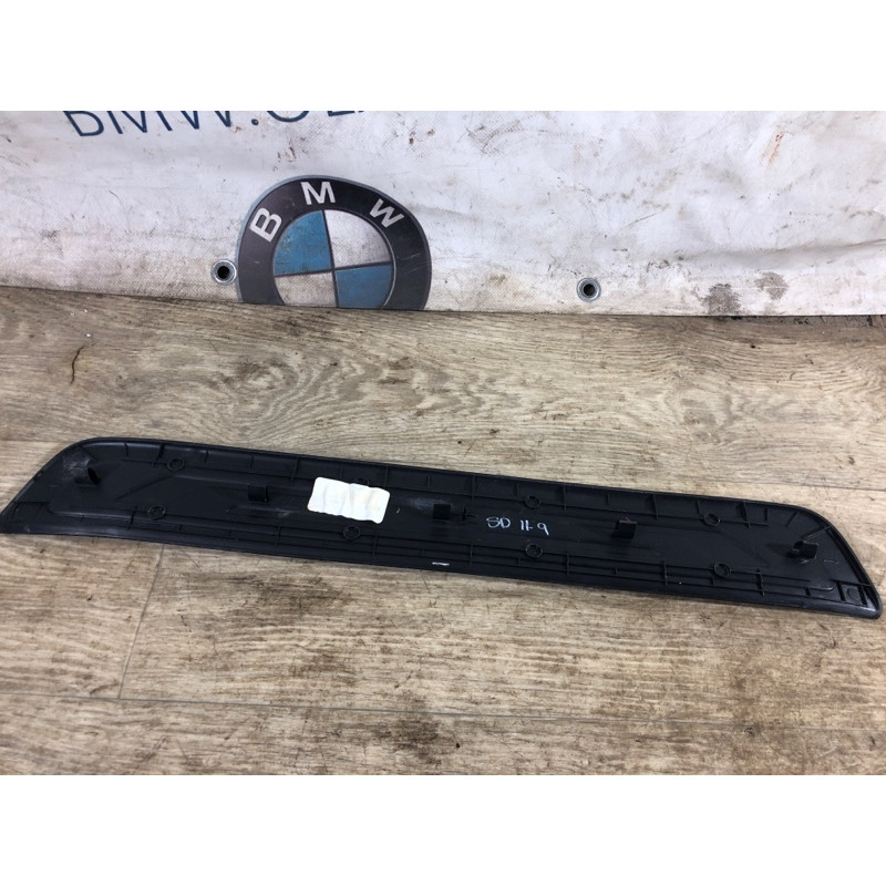 Накладка на поріг (кузов і елементи) KIA Sorento UM 2013 2.4 858822p000