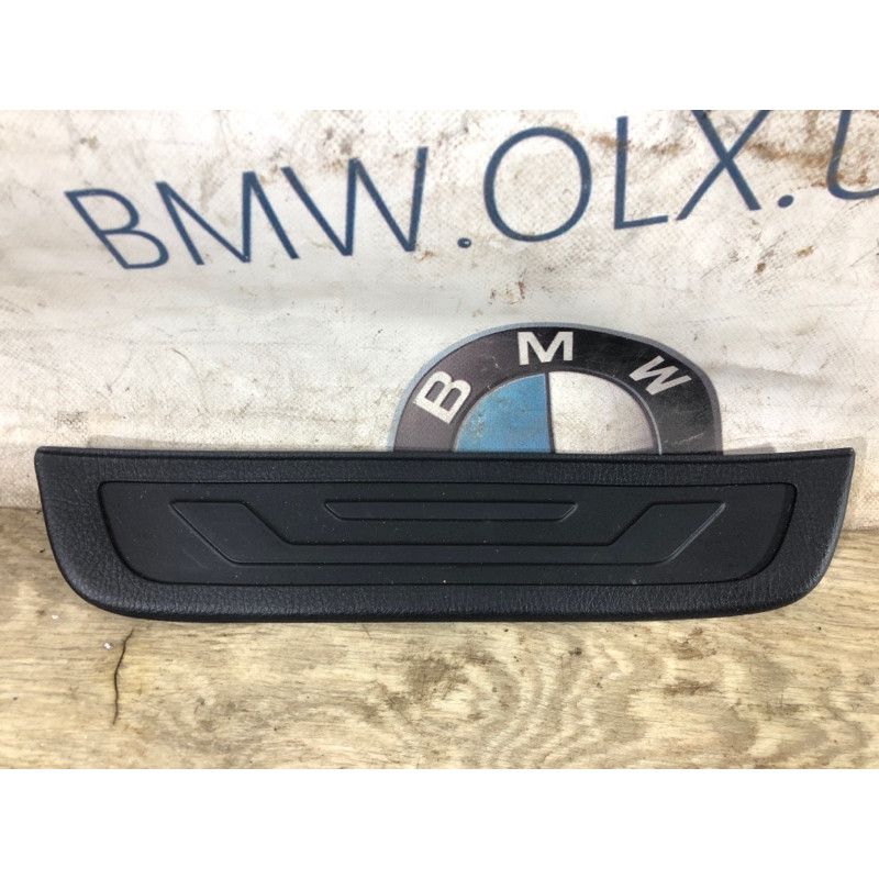 Накладка на порог (кузов и элементы) KIA Sorento UM 2013 2.4 858922p000