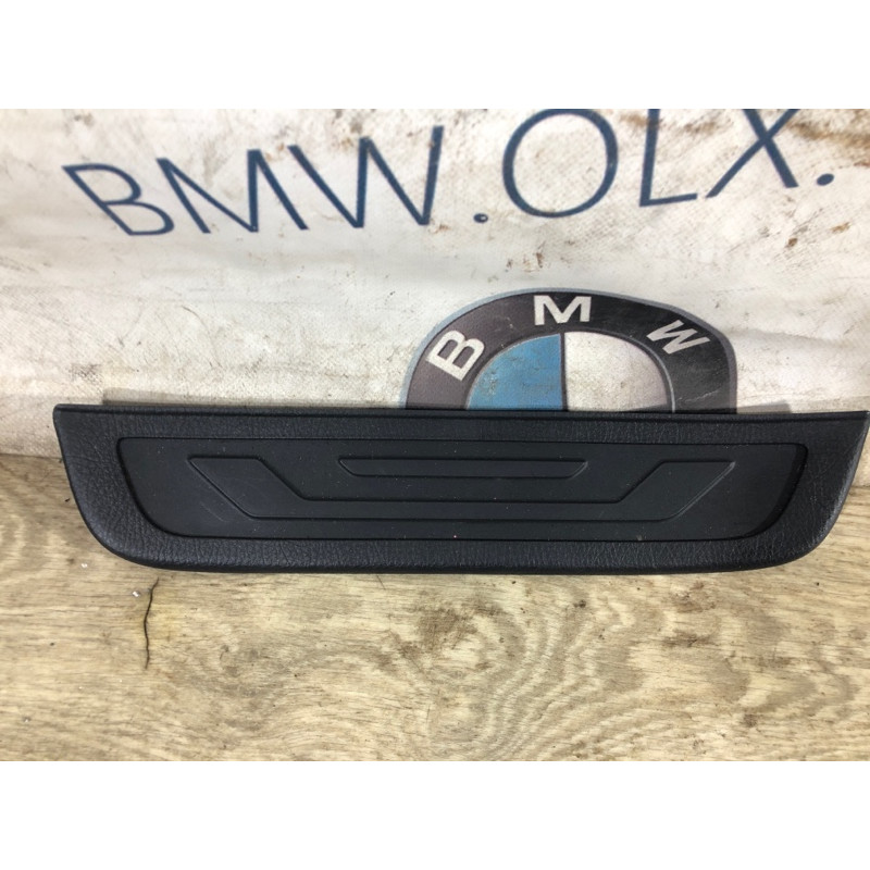 Накладка на порог (кузов и элементы) KIA Sorento UM 2013 2.4 858922p000