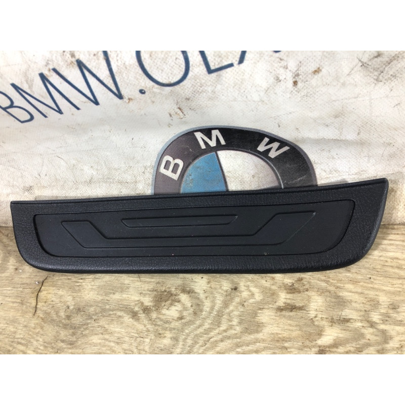 Накладка на порог (кузов и элементы) KIA Sorento UM 2013 2.4 858922p000