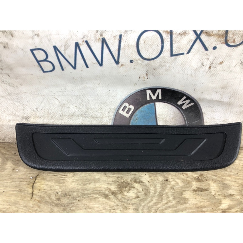 Накладка на порог (кузов и элементы) KIA Sorento UM 2013 2.4 858922p000