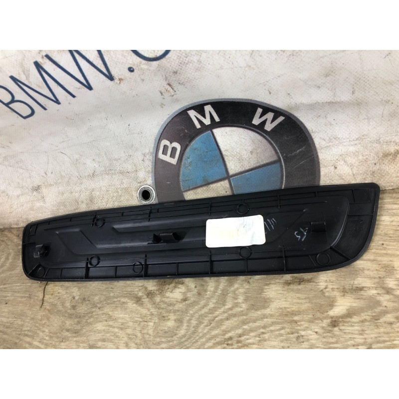 Накладка на порог (кузов и элементы) KIA Sorento UM 2013 2.4 858922p000