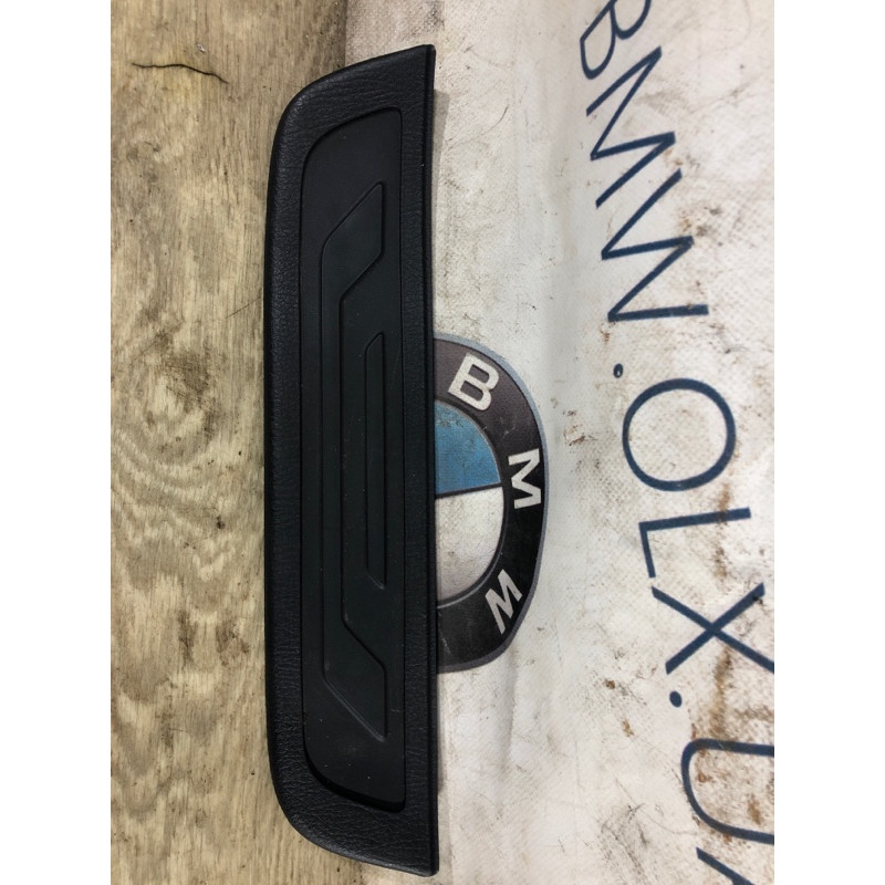 Накладка на порог (кузов и элементы) KIA Sorento UM 2013 2.4 858962p000