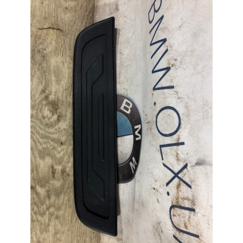 Накладка на порог (кузов и элементы) KIA Sorento UM 2013 2.4 858962p000