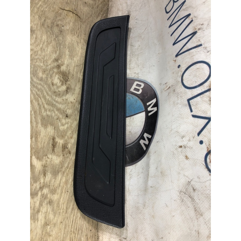 Накладка на порог (кузов и элементы) KIA Sorento UM 2013 2.4 858962p000