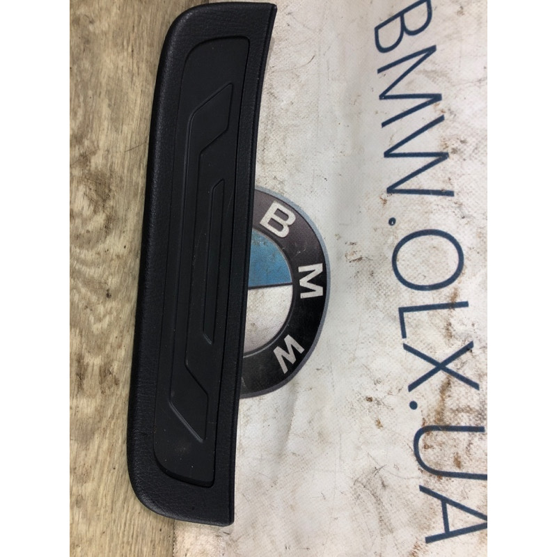 Накладка на порог (кузов и элементы) KIA Sorento UM 2013 2.4 858962p000