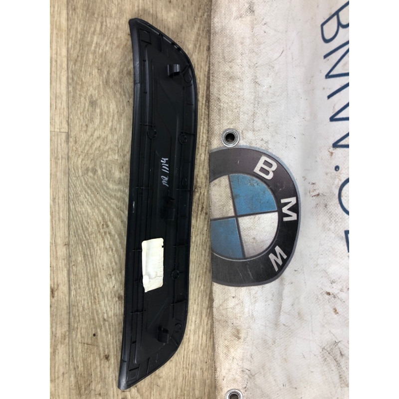 Накладка на порог (кузов и элементы) KIA Sorento UM 2013 2.4 858962p000