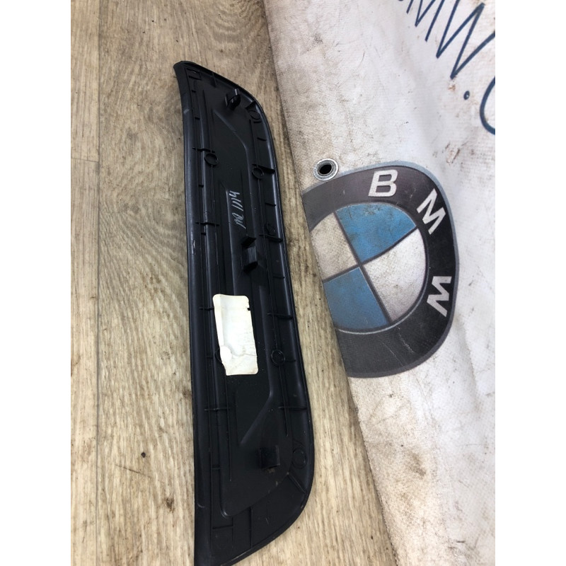 Накладка на порог (кузов и элементы) KIA Sorento UM 2013 2.4 858962p000