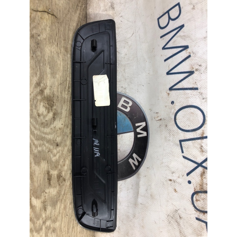 Накладка на порог (кузов и элементы) KIA Sorento UM 2013 2.4 858962p000