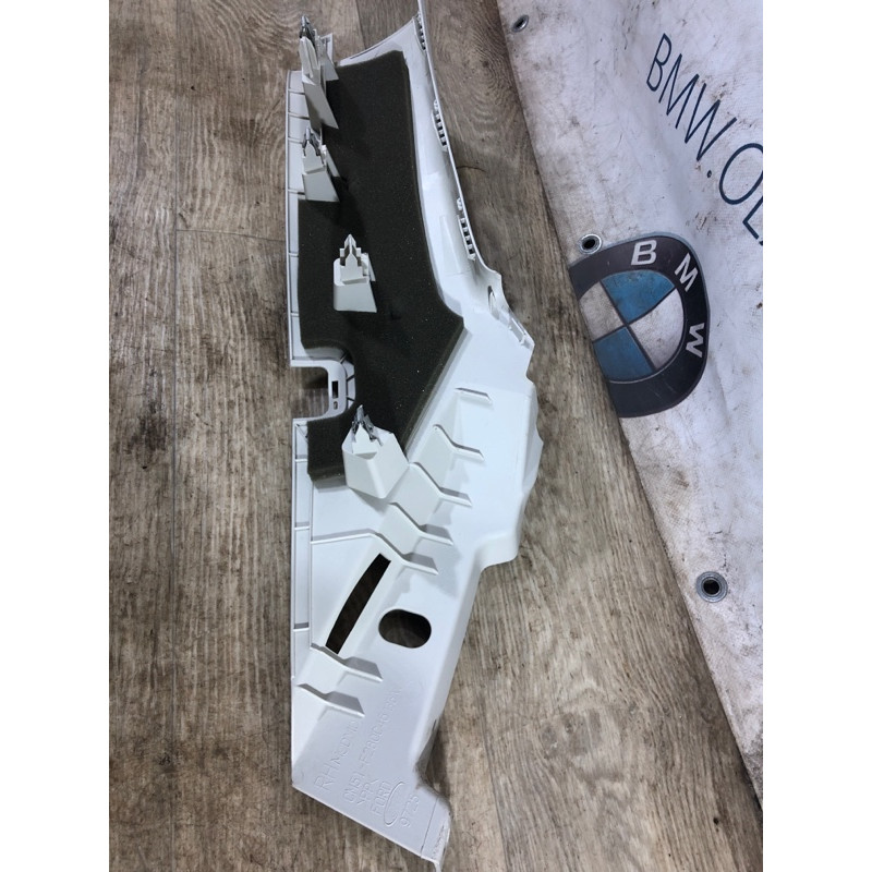 Пластик салона (салон) FORD Focus MK3 2014 2.0 CV6Z5431010BA