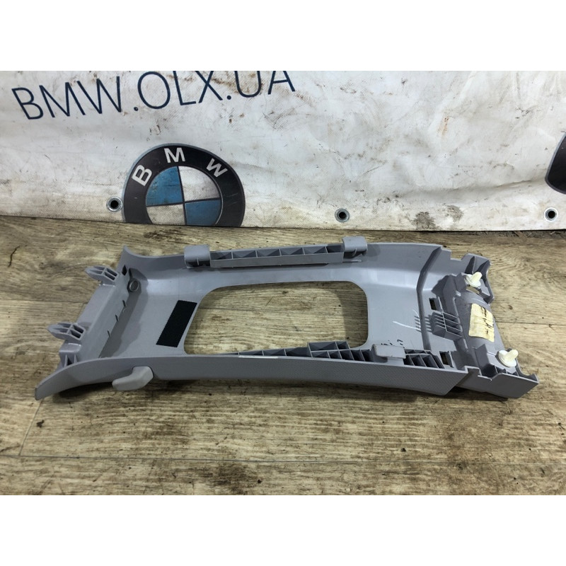 Обшивка стойки центральная (салон) Hyundai Sonata LF 2015 2.4 85840C2000TTX