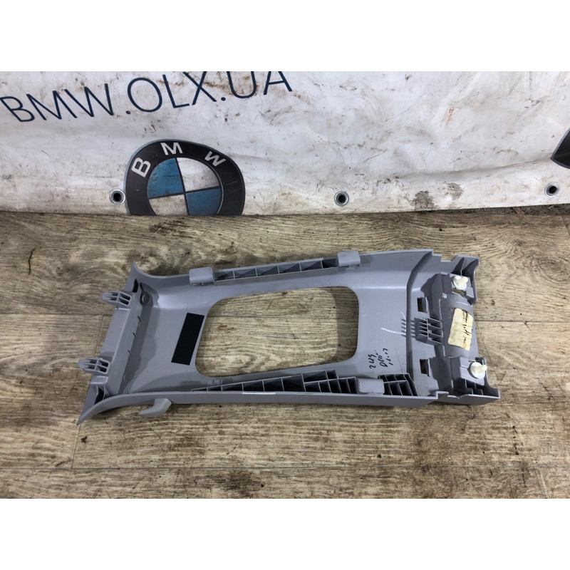 Обшивка стойки центральная (салон) Hyundai Sonata LF 2015 2.4 85840C2000TTX