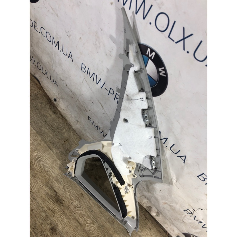 Пластик салона (салон) Volkswagen Passat B7 2013 2.5 561867288c