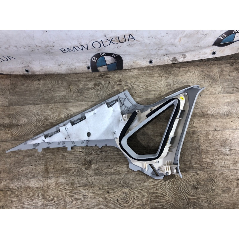 Пластик салона (салон) Volkswagen Passat B7 2013 2.5 561867288c