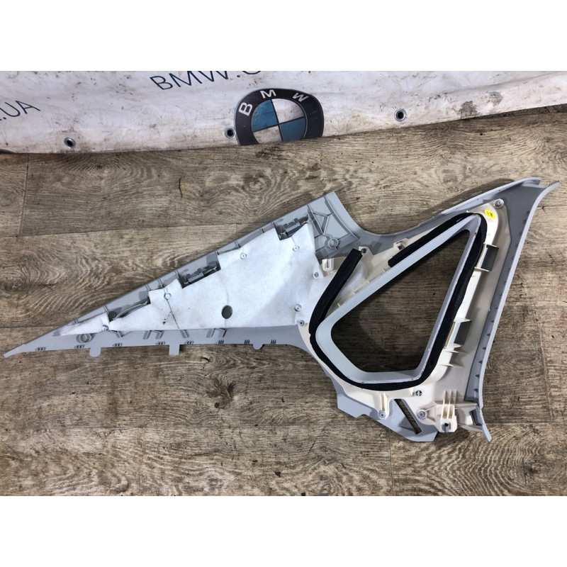 Пластик салона (салон) Volkswagen Passat B7 2013 2.5 561867288c