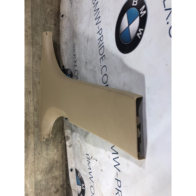 Обшивка стійки нижня (салон) BMW 3-series F30 2013 N26B20 51437288224
