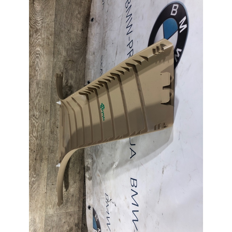 Обшивка стійки нижня (салон) BMW 3-series F30 2013 N26B20 51437288224