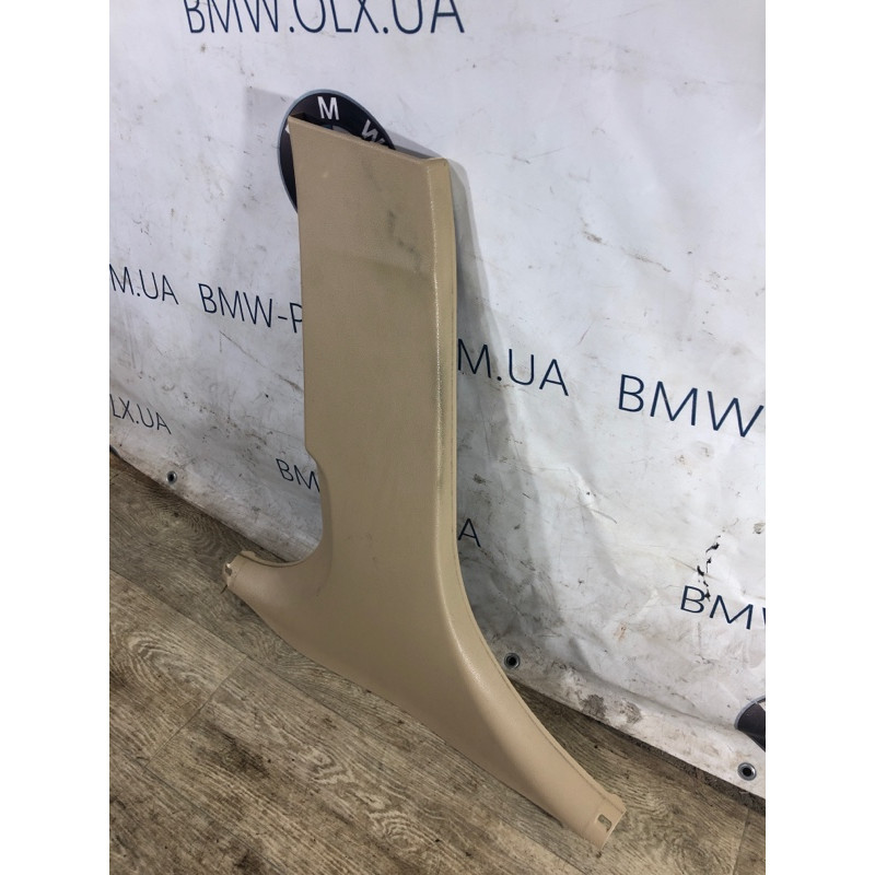 Обшивка стойки нижняя (салон) BMW 3-series F30 2013 N26B20 51437288223