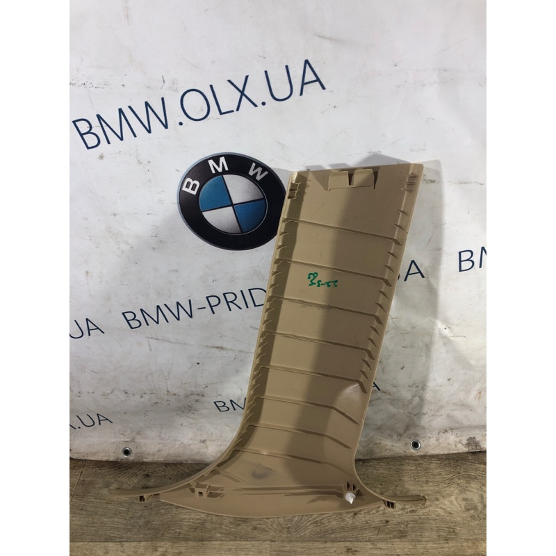 Обшивка стойки нижняя (салон) BMW 3-series F30 2013 N26B20 51437288223
