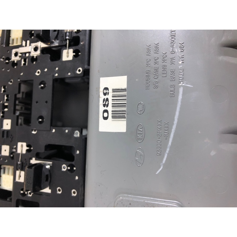 Плафон салона (салон) KIA Sorento UM 2013 2.4 928001U000h9