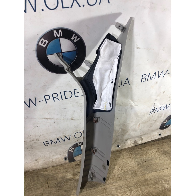 Обшивка Стойки (салон) FORD Fusion MK5 2013 2.0 Hybrid ds73f03199a