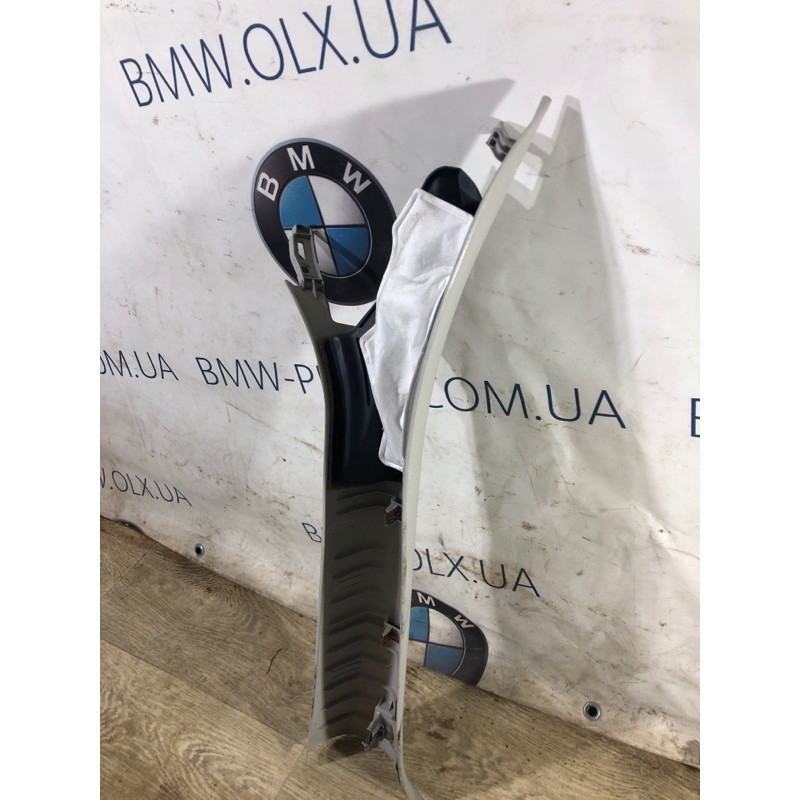 Обшивка Стойки (салон) FORD Fusion MK5 2013 2.0 Hybrid ds73f03199a