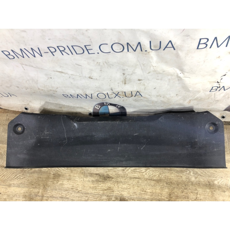 Накладка замка крышки багажника (салон) FORD Focus MK3 2014 2.0 bm51f40352adw