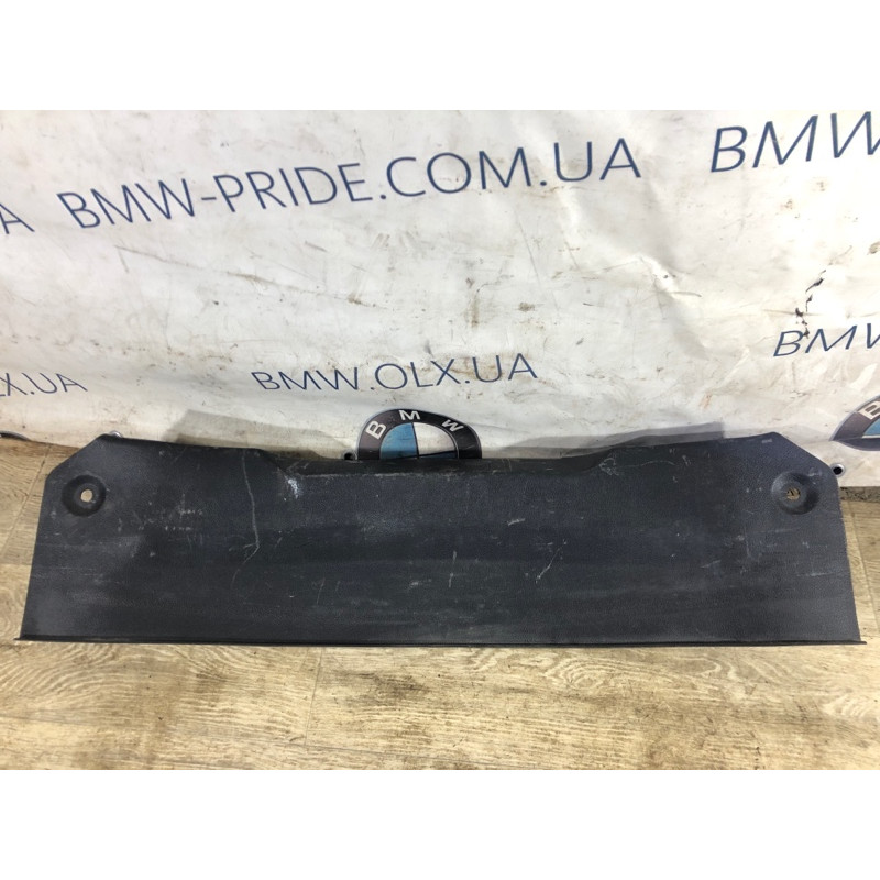 Накладка замка крышки багажника (салон) FORD Focus MK3 2014 2.0 bm51f40352adw