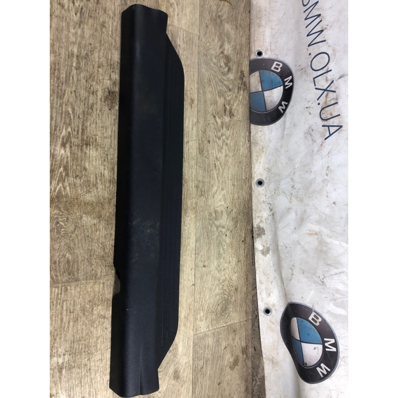 Накладка на порог (кузов и элементы) Hyundai Sonata YF 2013 2.4 858813q000