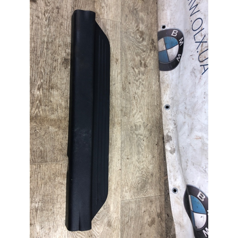 Накладка на порог (кузов и элементы) Hyundai Sonata YF 2013 2.4 858813q000